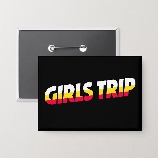 Girls Trip (Front/Back)