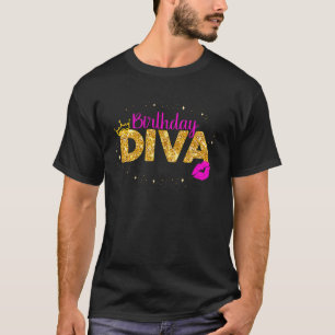 Girls Trip 2024 Birthday Squad Girls Weekend Birth T-Shirt