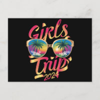 Girls Trip 2024 Weekend Summer Beach Vacation 2024
