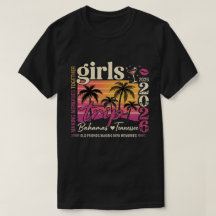 Girls Trip 2026 Design - Ladies Weekend Getaway