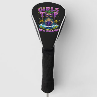 Girls Trip 2026 New Orleans Golf Head Cover