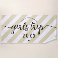 Girls Trip Cheaper Than Therapy Custom Vacation