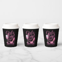 Girls Trip Cheaper Than Therapy Weekend Wine Party
