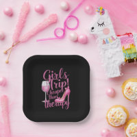 Girls Trip Cheaper Than Therapy Weekend Wine Party