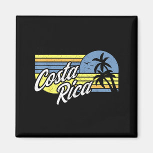 Girls trip costa rica matching funny costa rica magnet