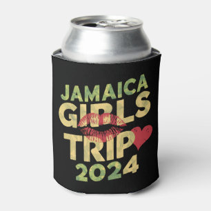 Girls Trip Jamaica 2024 Weekend Summer Vacation  Can Cooler