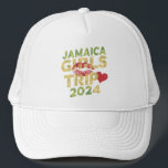 Girls Trip Jamaica 2024 Weekend Summer Vacation  Trucker Hat<br><div class="desc">Girls Trip Jamaica 2024 Weekend Summer Vacation Trip</div>