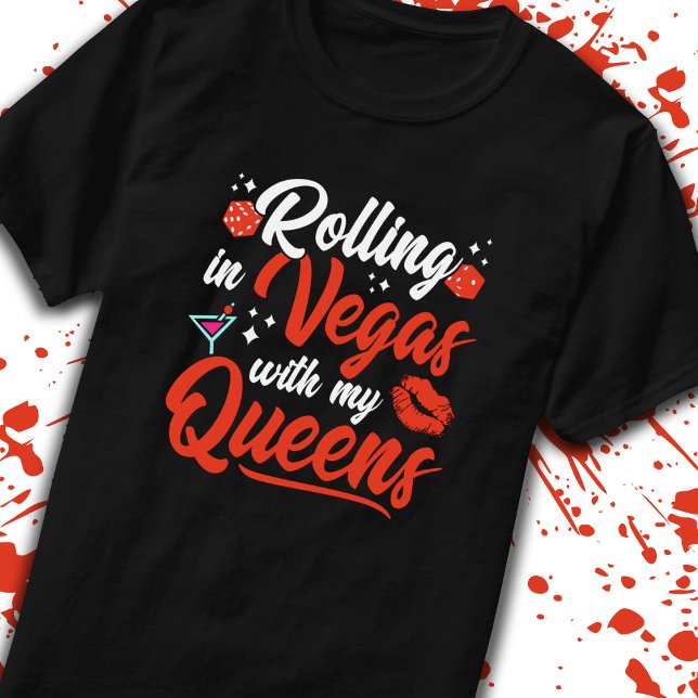 Girls Trip Las Vegas - Vegas Girls Trip T-Shirt (Creator Uploaded)