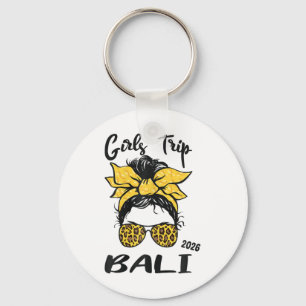 Girls Trip Li 2026 Summer Vacation Girls Weekend Key Ring