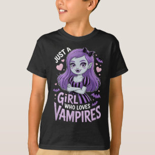 Girls Vamre T-Shirt