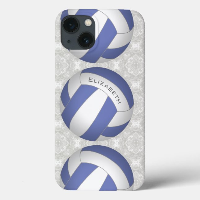girl's volleyball any colour Case-Mate iPhone case (Back)
