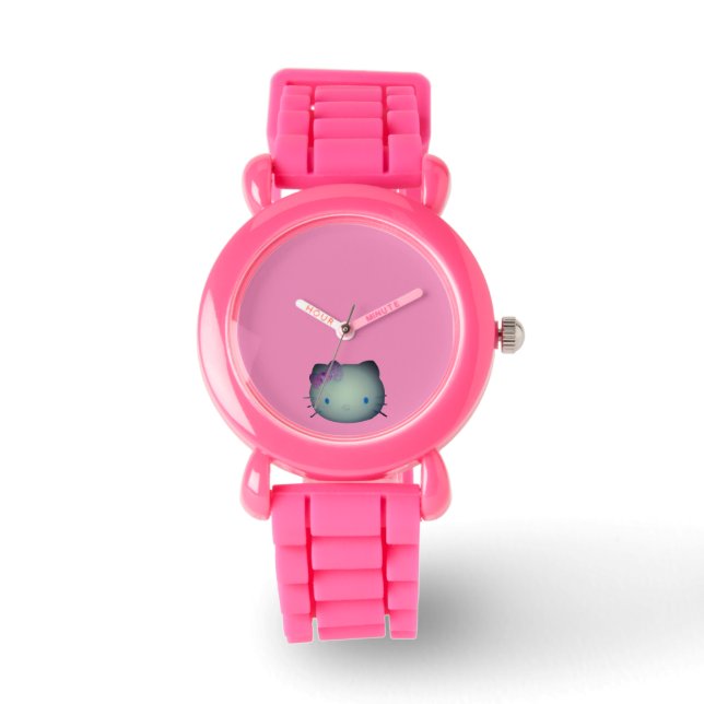 GIRLS  WATCH ART AND DESIGNS STYLE  (Front)