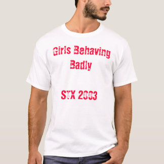 girl's week T-Shirt