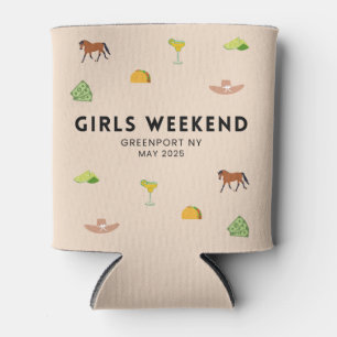 Girls Weekend   Cinco De Mayo & Kentucky Derby Can Cooler