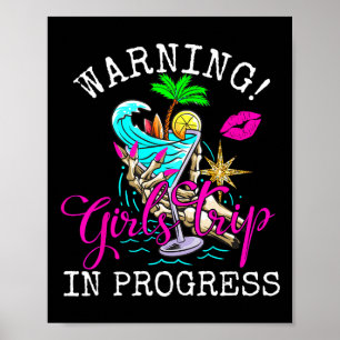 Girls Weekend Poster