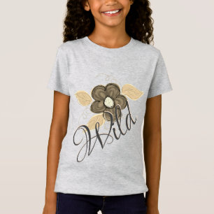 Girls Wild T-shirt