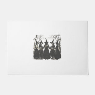 Girls Will Be Girl Feminism Women Empowerement  Doormat