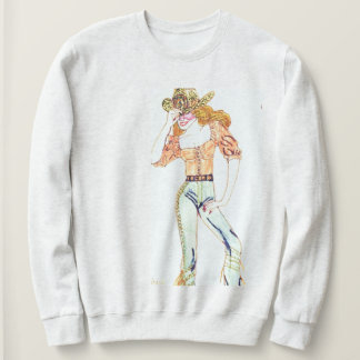 GIRLS WILL BE GIRLS SWEATSHIRT