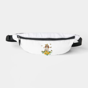 Girls Women Mum Cavalier King Charles Spaniel Dog  Bum Bags
