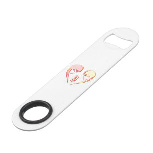 Girly BFF Karaoke Love Heart