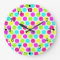 Girly Colourful Polka Dots Pattern for Girls
