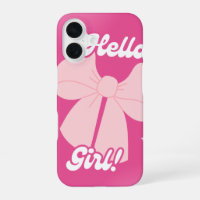 Girly cover phone case