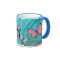 Girly Gift! Butterfly Mug, Add NAME!