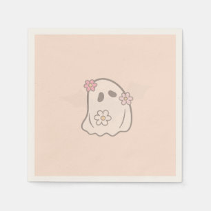 Girly Girly Girl Halloween Towels Napkin