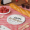 Girly Glitter Retirement Party Napkins