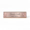 Girly Glittery Rose Gold Glam Gradient