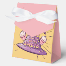 Girly Halloween - Wizard Way to the Sweets