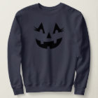 Girly Jack O Lantern Pumpkin Face Halloween