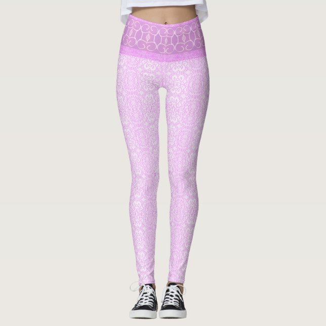 girly leggings (Front)