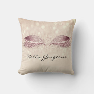 Girly Makeup Lashes Hello Gorgeous Blush 16th Cushion