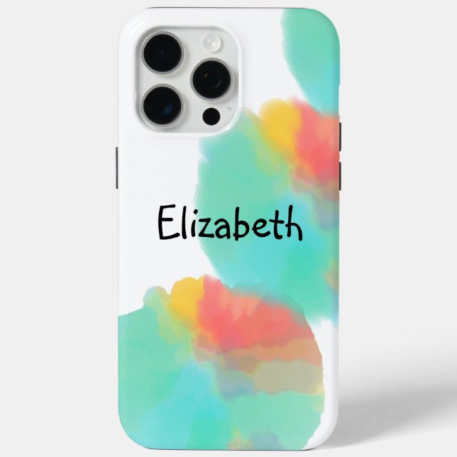 Girly Name  Case-Mate iPhone Case (Back)