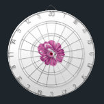 Girly, Pale Megenta, Royal Health Dartboard<br><div class="desc">The thrill of the game. The tension in the air. The moment the dart leaves your fingertips, aiming for perfection. Every dartboard tells a story—of victories celebrated, rivalries ignited, and skills honed over countless throws. Whether you're a seasoned player chasing the bullseye or a casual competitor crafting unforgettable moments, this...</div>