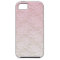 Girly PInk Lacey Pattern iPhone 5 Case