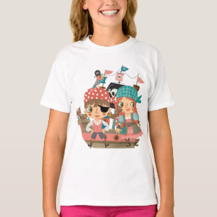 Girly Pirates T-Shirt