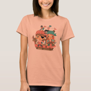 Girly Pirates T-Shirt