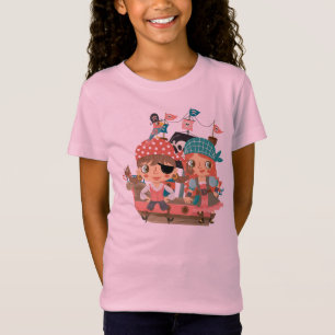 Girly Pirates T-Shirt