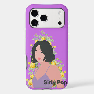 Girly pop Bob phone case 