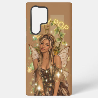 Girly Pop Fashion Light Brown Phone Case