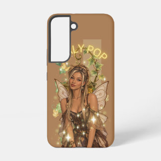 Girly Pop Fashion - Light Brown Phone Case