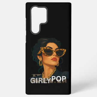 Girly Pop Leopard Phone Case