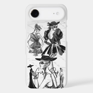 Girly Pop Magazine Cover Phone Case