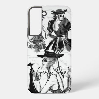 Girly Pop Magazine Cover Phone Case