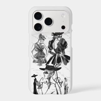 Girly Pop Magazine Cover Phone Case