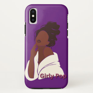 Girly pop phone case