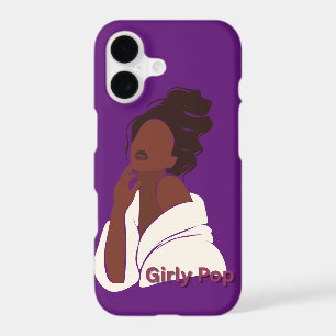 Girly pop phone case