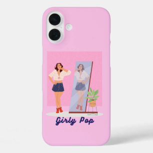 Girly pop phone case